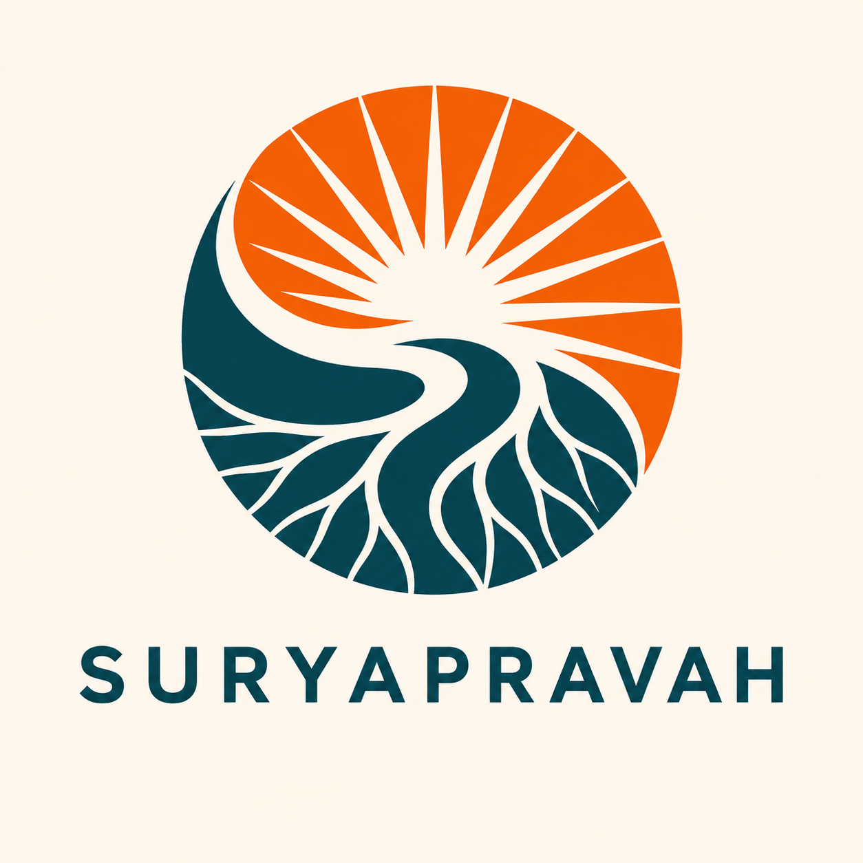 Suryapravah Logo